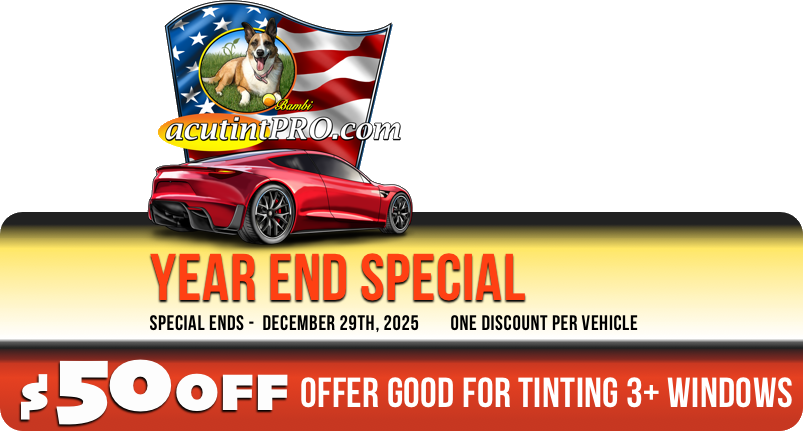 YEAR END SPECIAL COUPON