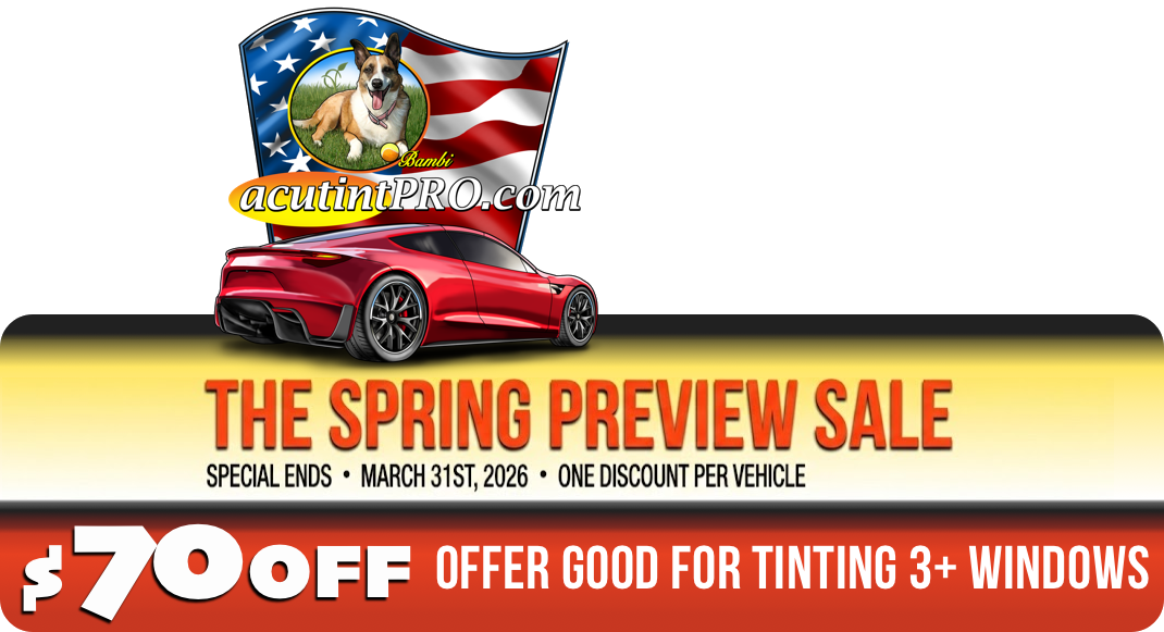 The Spring Preview Sale