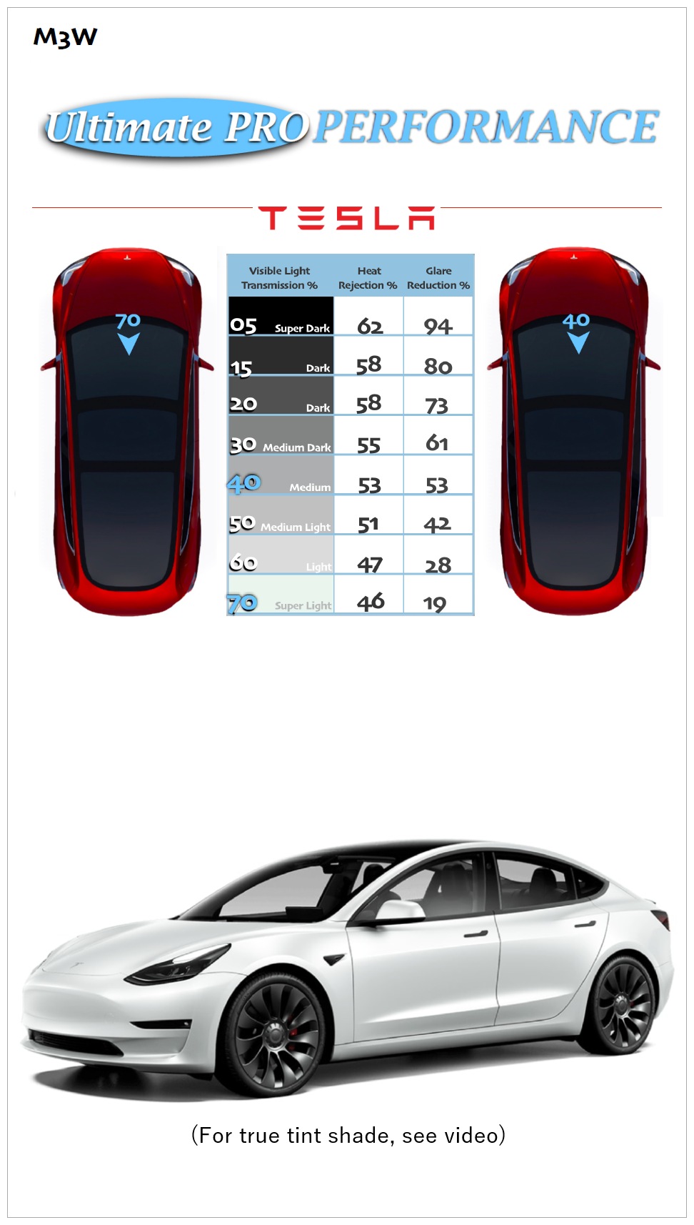 Model 3 Example Video M3W