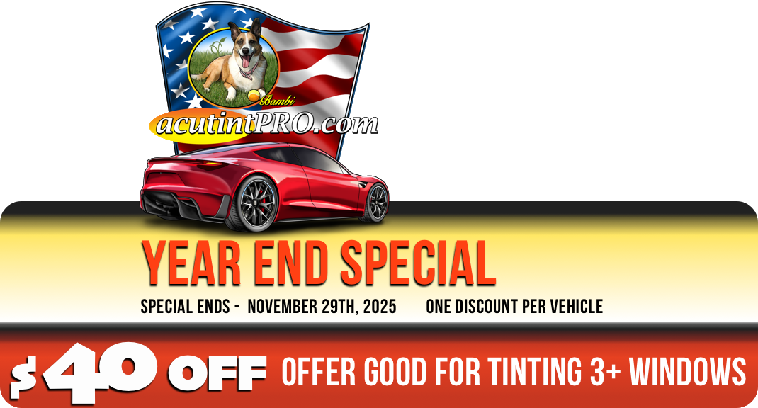 YEAR END SPECIAL COUPON